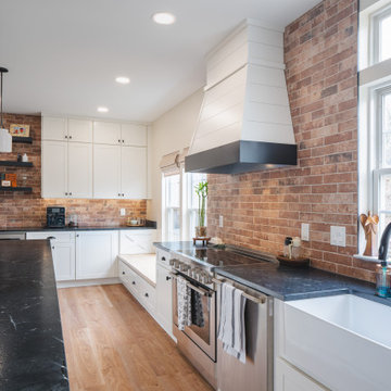 Kitchen Renovation Project - Frederick, MD #11