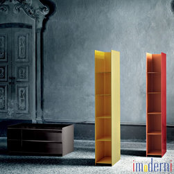 Modern Italian Bookcases - Furniture