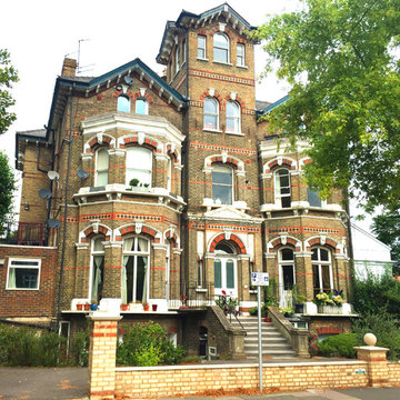 Indesign - Case Study - Rosslyn Road