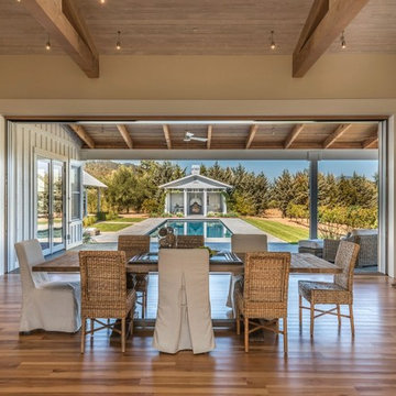 Fulton Lane Residence
