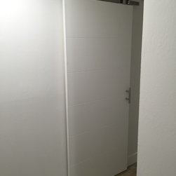 Barn door - Interior Doors