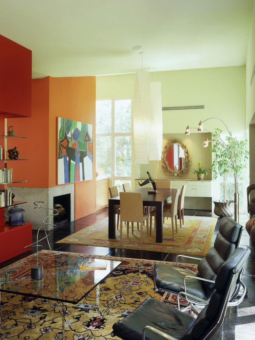Painting Walls Different Colors | Houzz