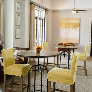 Adrian Apartment Leasing Center Renovation