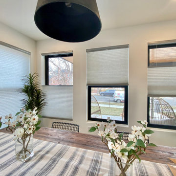 Custom window coverings by Colorado Shade and Shutter