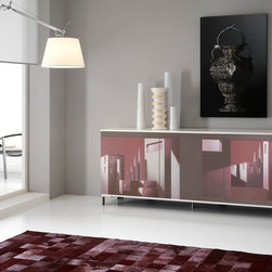 ART DESIGN Sideboard Lombardi - $2,950.00 - Buffets And Sideboards
