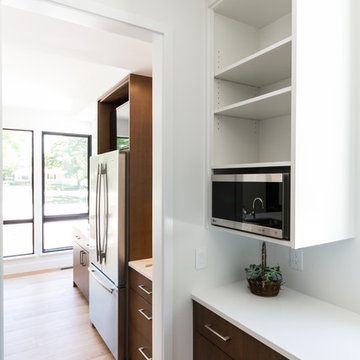Custom Kitchen Pantry