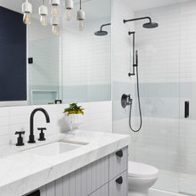 Condo Powder Room