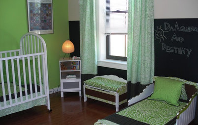 Share Tactics: Great Ideas for Shared Kids' Rooms