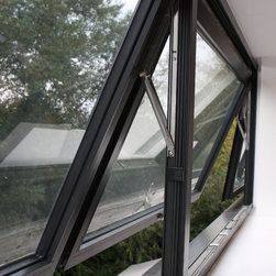 Henley Rowing Museum - Windows
