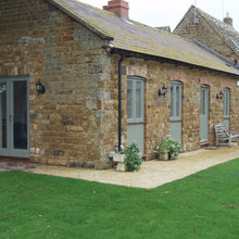 House in France: Garden