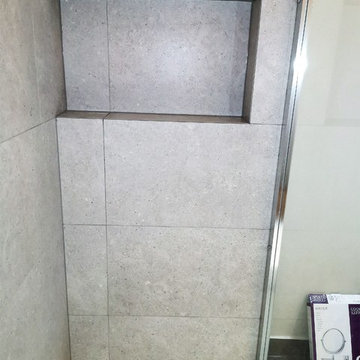 Master Ensuite Bathroom in family home