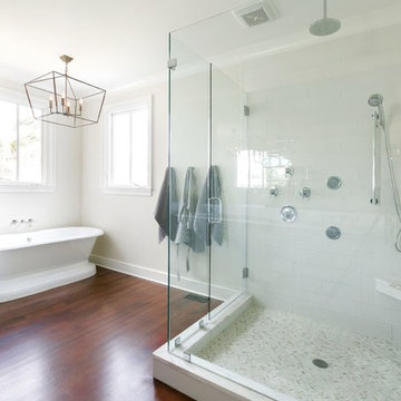 Charleston Low-Country Style Kitchen & Bath