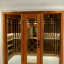 Wine storage