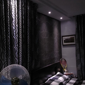 Two Brothers Room Makeover