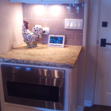 Golden Ridge Satin Granite