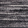 11'x16' Oval Custom Carpet Area Rug 40 oz Nylon, Threads, Black Marble