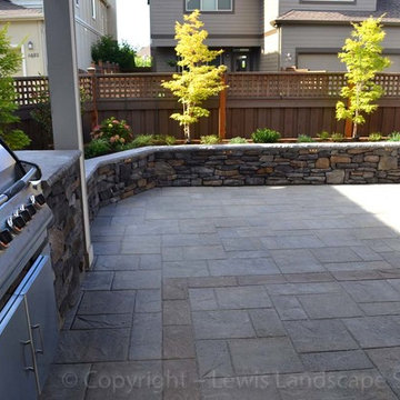 Patel Outdoor Living Area Project - 2013