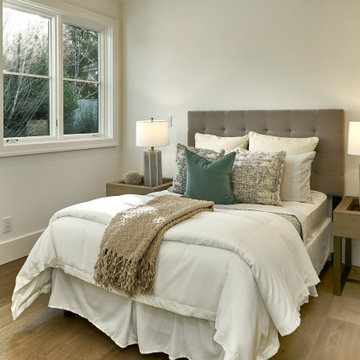 Atherton Craftsman Mansion