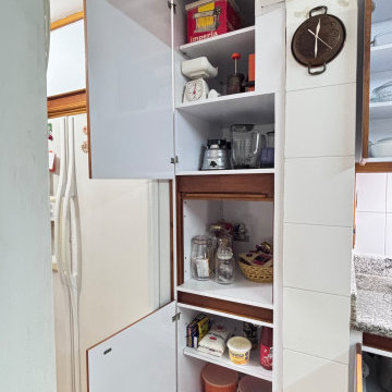 DESPUÉS Organización cocina