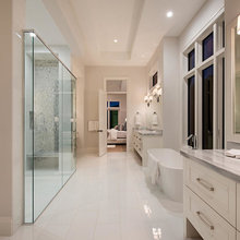 Master Bed and Bath