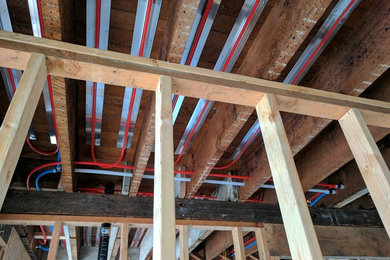 Berkeley Whole House Remodel