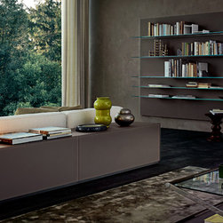 Gallotti & Radice - Display And Wall Shelves 