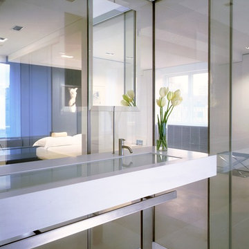Boudoirs & Bathrooms