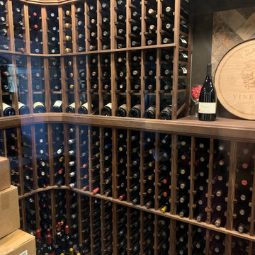Wine Cellar with Wine Guardian Cooling