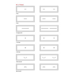 Cabinet Knobs & Pulls - Cabinet And Drawer Hardware
