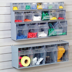Garage - Garage And Tool Storage