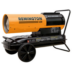 ProCom Magnum Forced Air Propane Heater - 125,000 BTU - PCFA125V -  Traditional - Space Heaters - by Procom | Houzz