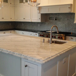 TILE DESIGN INSPIRATIONS, LLC. - Kitchen Countertops