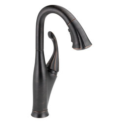 Delta Addison&reg; Single Handle Bar/Prep Faucet - Bar Faucets
