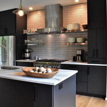 Cabin Kitchen