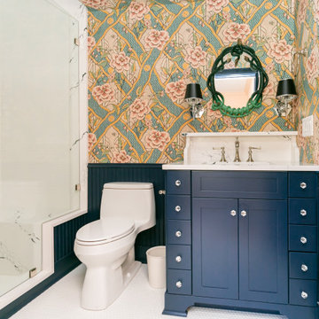 Pattern, Palette, and Personality: A Home That Speaks Volumes