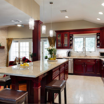 PIZZAZZ KITCHEN & DEN