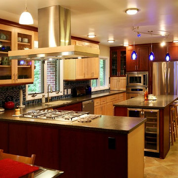 Contemporary Kitchen