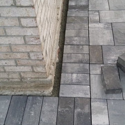 STONE PAVERS - Backyard Play