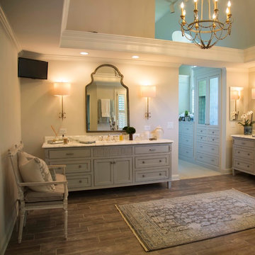 Master Bath Remodel
