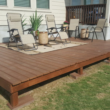 Decks
