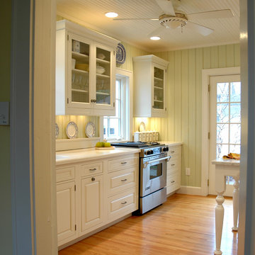 Cottage Kitchen