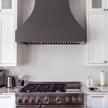 East Cobb beautiful and magnificent kitchen