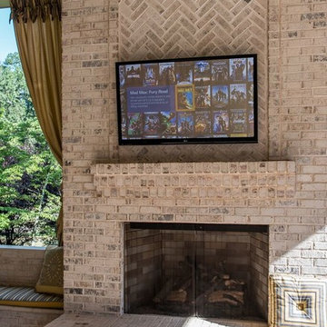 Buckhead Outdoor Entertainment