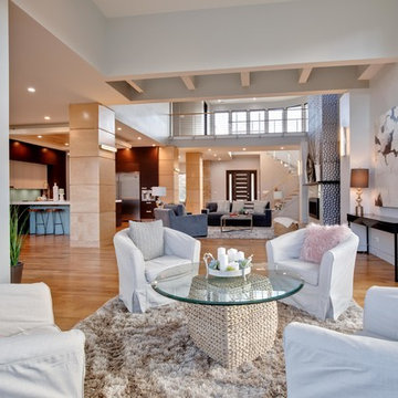 AFTER: Exceptional Northbrook Luxury New Construction