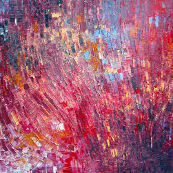 Coral Sound - Paintings