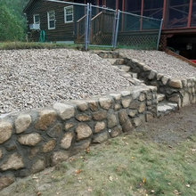 Retaining Walls