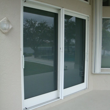 Sliding Glass Door Screens