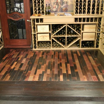 VBC Wine Infusion Flooring