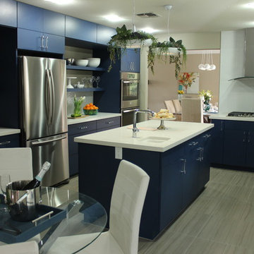 HGTV's "Vacation House for Free" Project