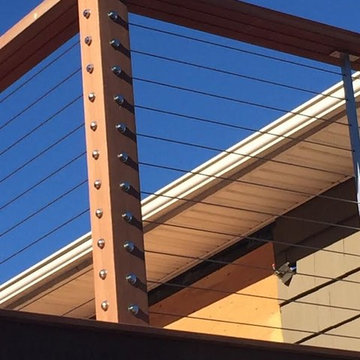 Mahogany Deck - Southborough
